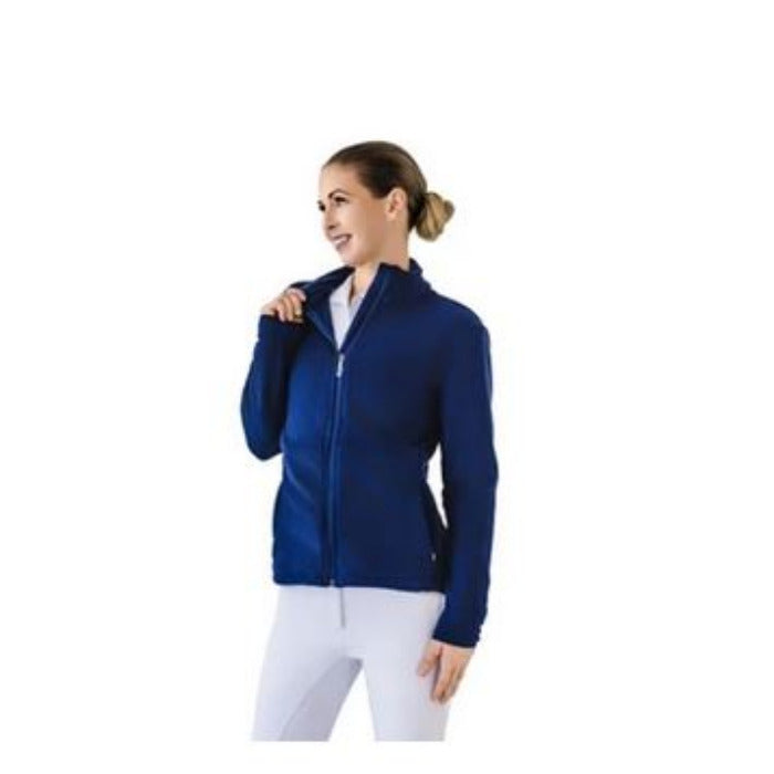 ROMFH Full Zip Ride to Street Fleece