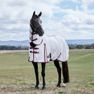 WeatherBeeta ComFiTec Essential  Fly Sheet Combo Neck