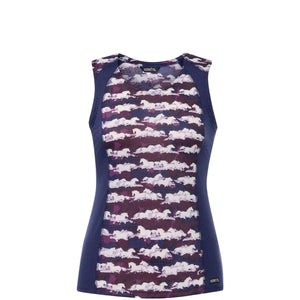 Kerrits EquiBreeze Ice Fil® Tank – Print - The Carousel Horse 