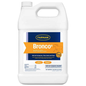Farnam Bronco E Citronella Equine Fly Spray