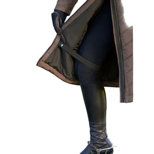 Kerrits Warm Embrace Longline Puffer Coat
