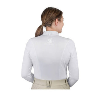 Romfh Logo Novelty Show Shirt - Long Sleeve