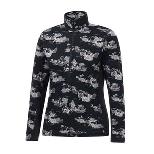 Kerrits Soft Haven Plush Fleece Half Zip Top