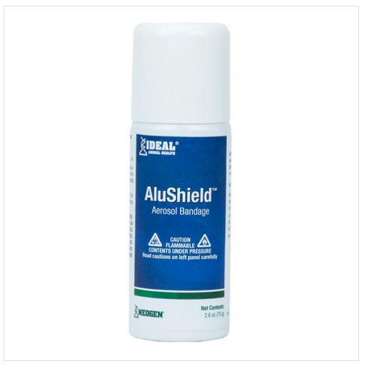 Alushield Spray ***