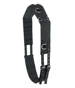 Camelot® Synthetic Web 10-Ring Training Surcingle