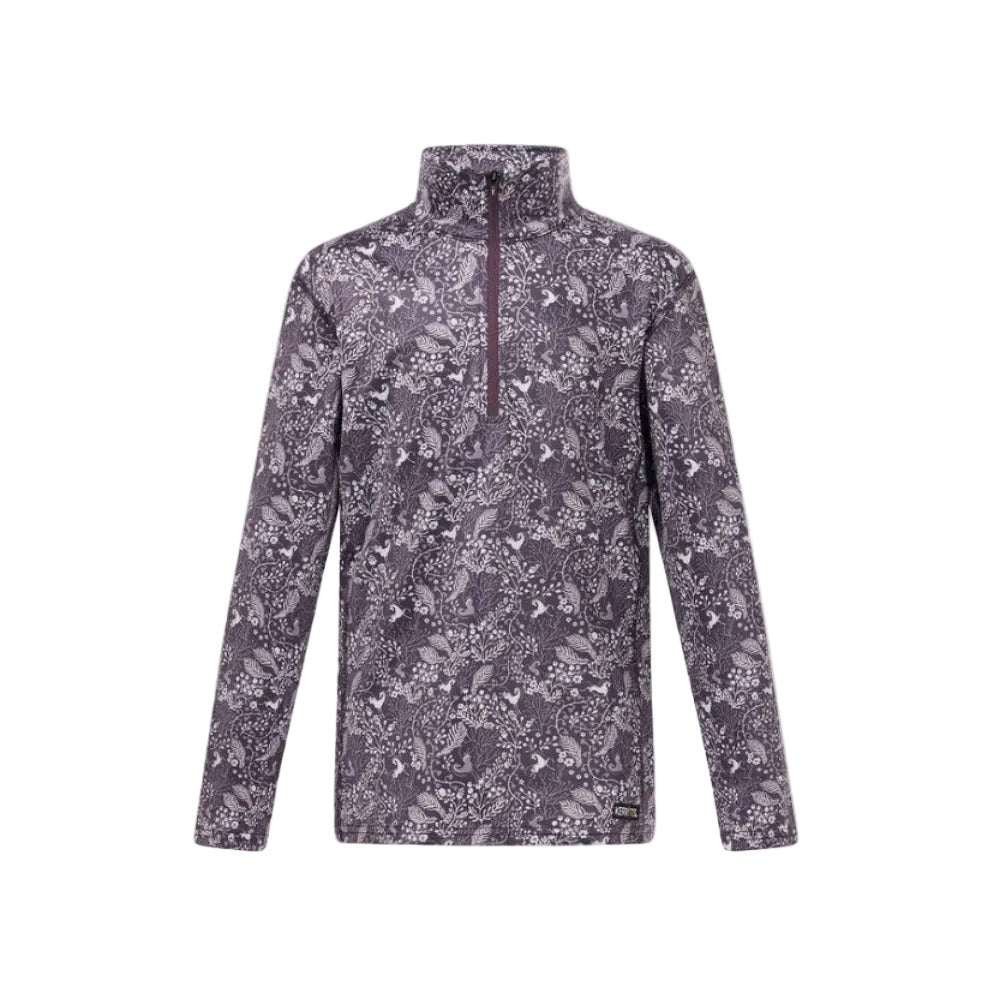 Kerrits Kids Traverse Quarter Zip Fleece - The Carousel Horse
