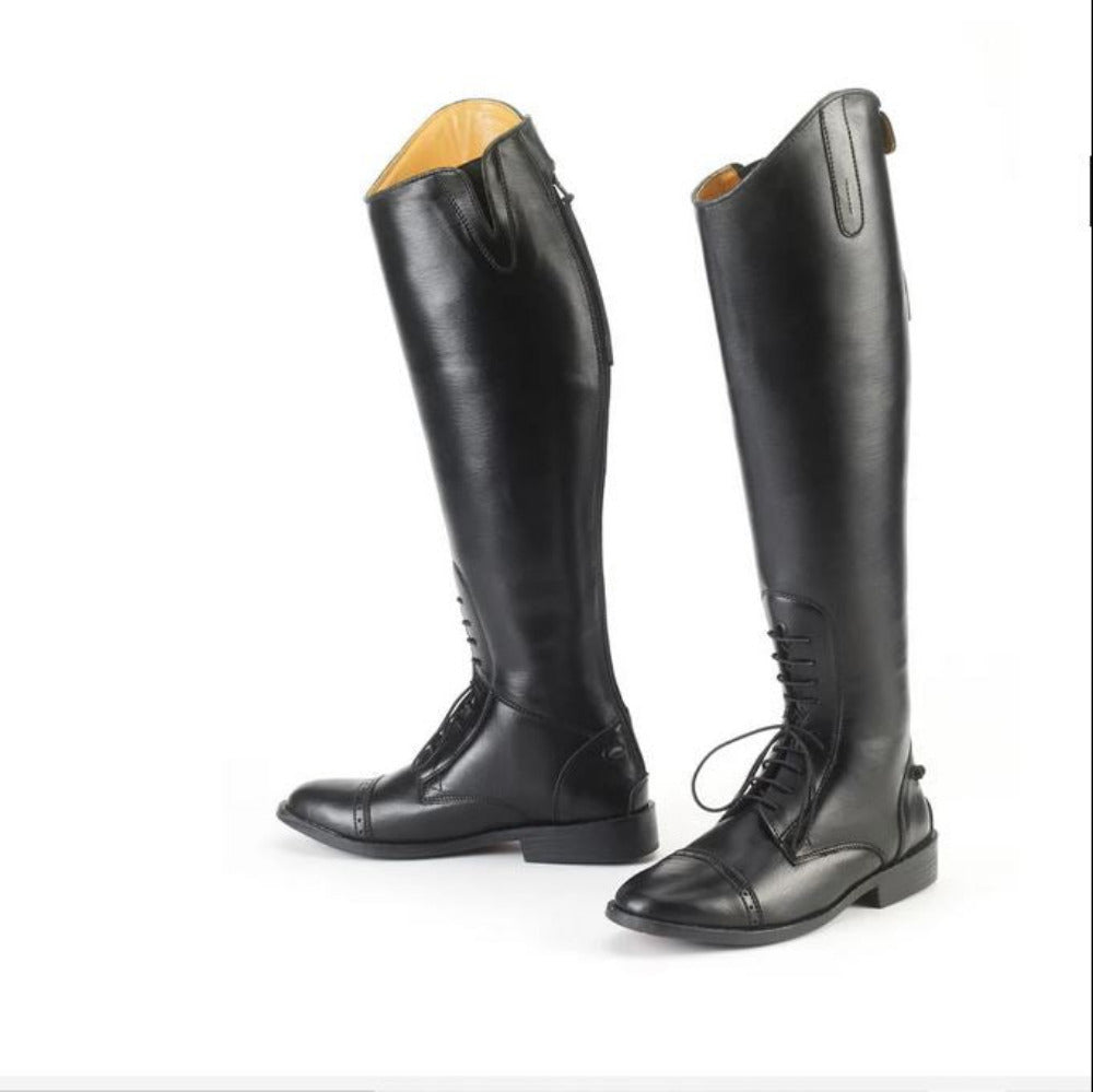 EquiStar All-Weather Synthetic Field Boots - Child