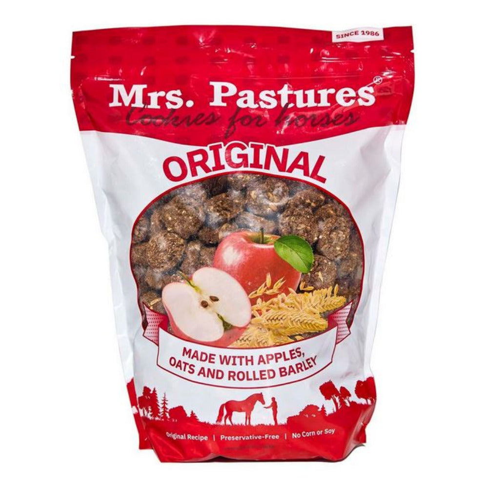 Mrs. Pastures Natural Horse Treat Cookies ***