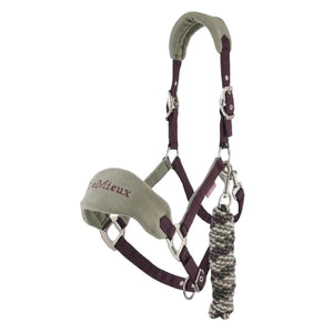 LeMieux Vogue Headcollar & Leadrope