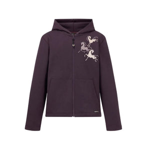 Kerrits Kids Zip and Whinny Hoodie