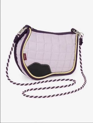 LeMieux Saddle Pad Crossbody Bag