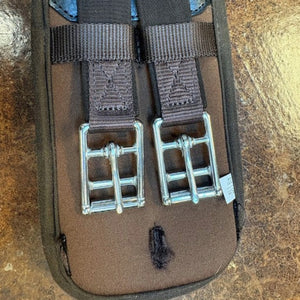 GENTLY USED-Collegiate Dressage Memory Foam Girth