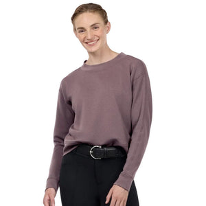 Kerrits Logo Crew Neck Sweatshirt