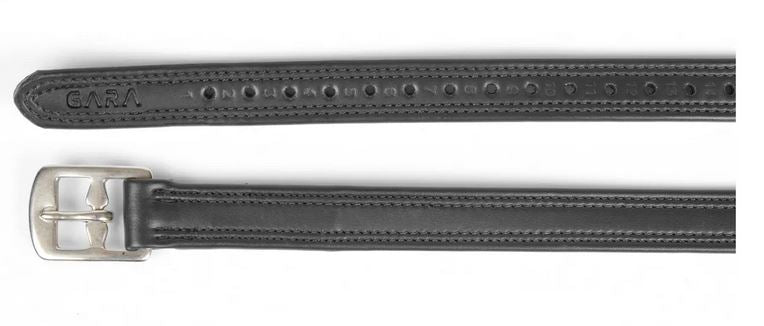 Shires Easy Care Non Stretch Stirrup Leathers