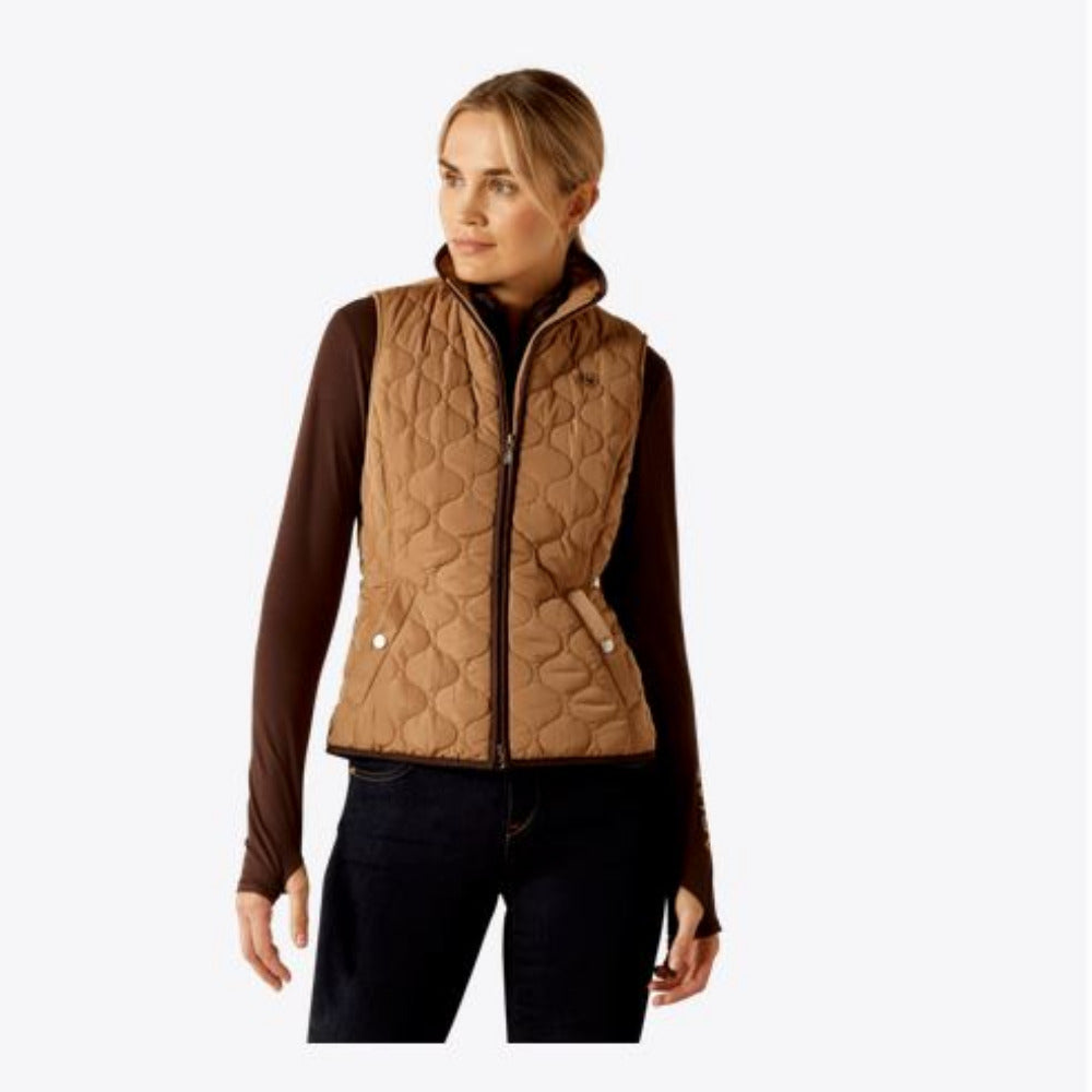 Ariat Womens Ashley 2.0 Insulated Vest-