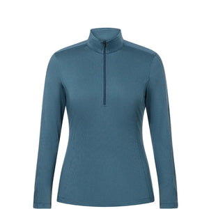 Kerrits Serenity Coolcore Long Sleeve Shirt – Solid - The Carousel Horse 