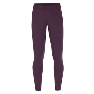 Kerrits Kids Power Flex Fleece Knee Patch Pocket Tight