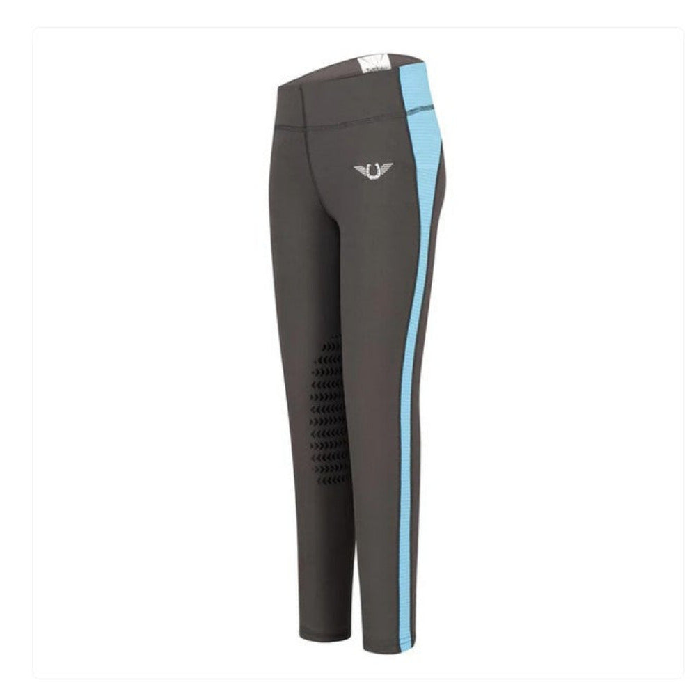 TuffRider Children's Ventilated Schooling Riding Tights