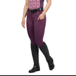 Kerrits Ladies Coolcore Full Leg Tech Tight - The Carousel Horse 