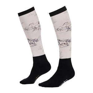 Kerrits Kids Dual Zone Equestrian Boot Socks CLOSEOUT