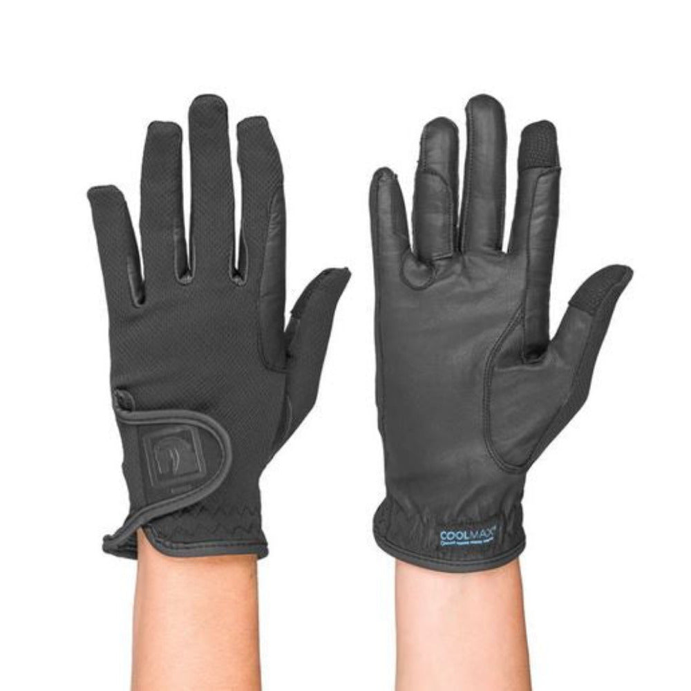ROMFH Ladies Mesh Riding Glove