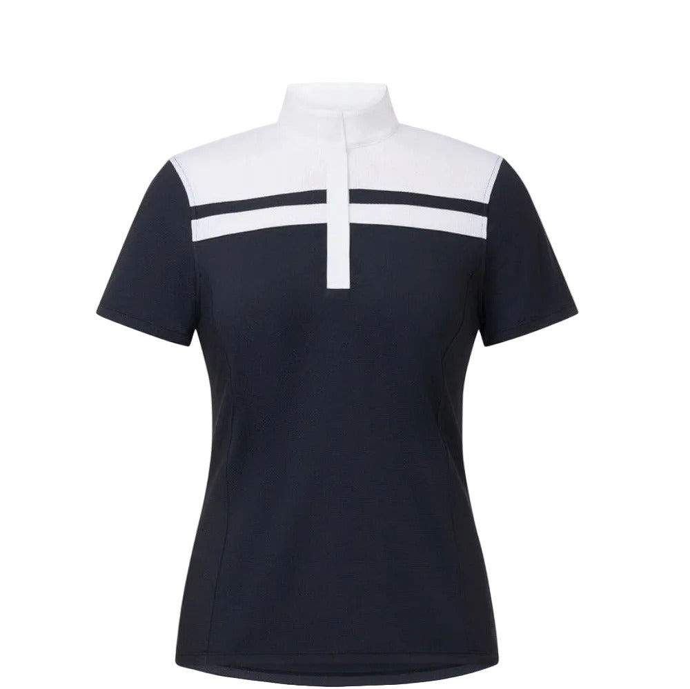 Kerrits Show Off Short Sleeve Clinic Shirt - The Carousel Horse 