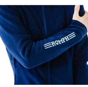 ROMFH Full Zip Ride to Street Fleece