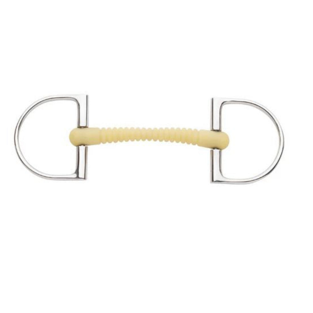 Happy Mouth Ribbed Bar Mouth Pro King Dee Bit