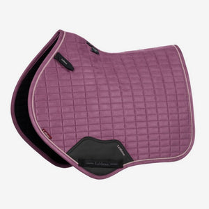 LeMieux Suede Close Contact Square Saddle Pad - The Carousel Horse 