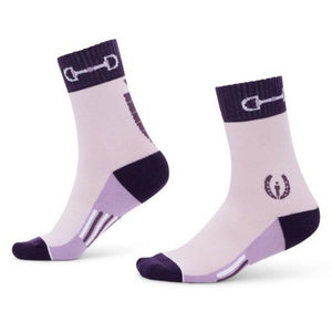 Kerrits Band of Bits Paddock Socks - The Carousel Horse 