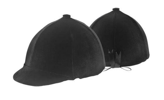 Ovation Velvet Helmet Cover