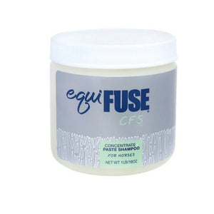equiFUSE CFS Concentrate & Paste Horse Shampoo