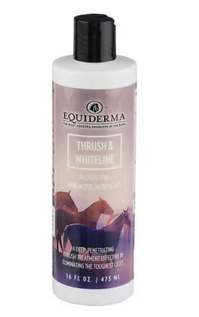 Equiderma Thrush & White Line Treatment 16oz***