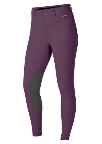 Kerrits Crossover II Knee Patch Breech - The Carousel Horse 