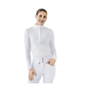 Romfh Logo Novelty Show Shirt - Long Sleeve