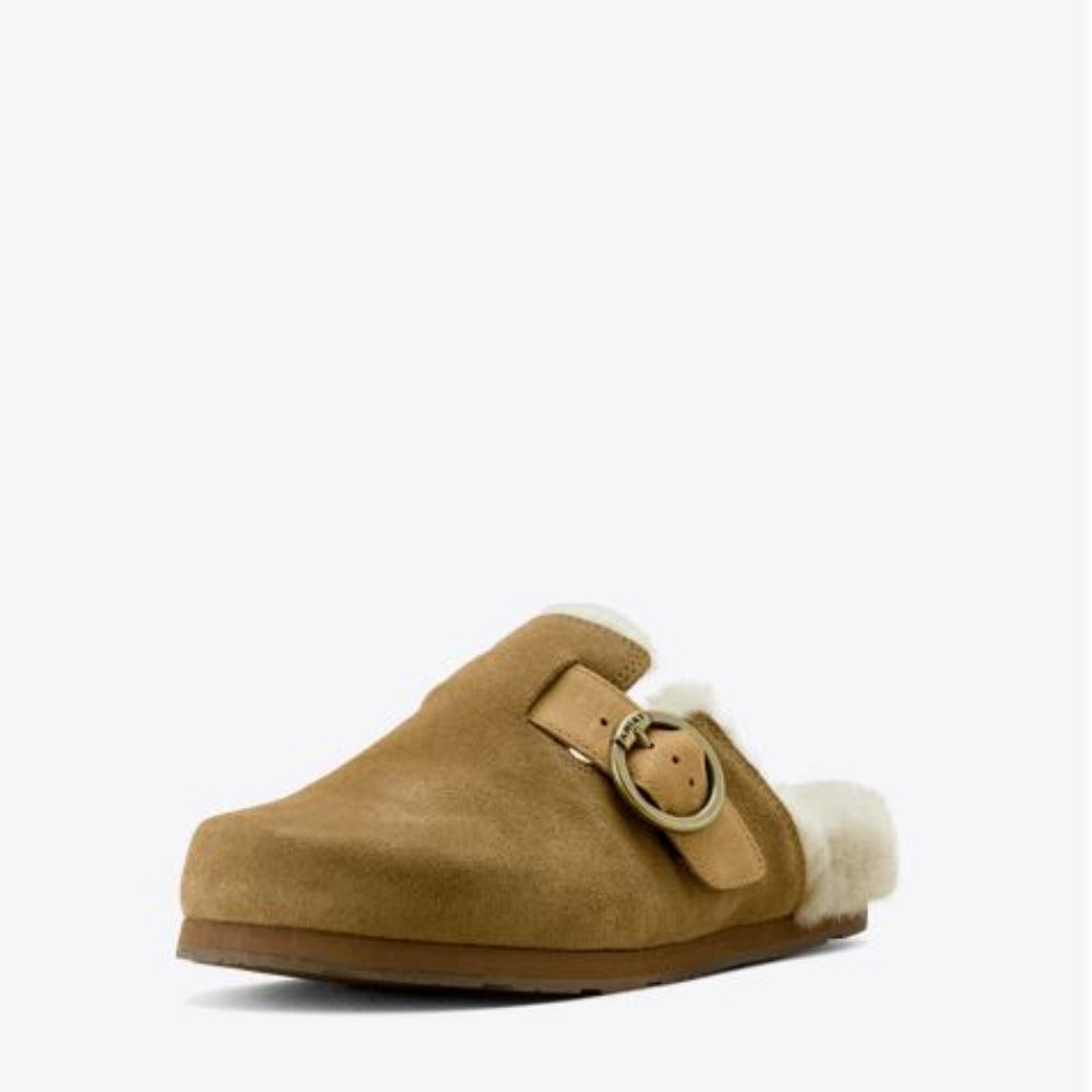 Ariat Womens Country Mule Sherpa