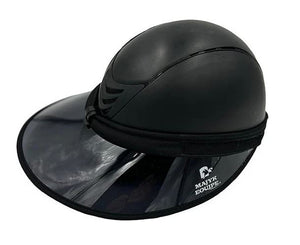 Majyk Equipe Sunvisor with Wind Clip