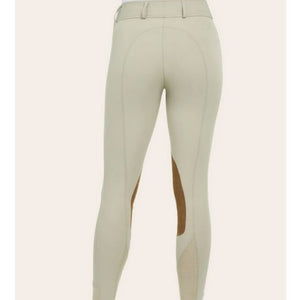 RJ Belmont Side Zip Breech