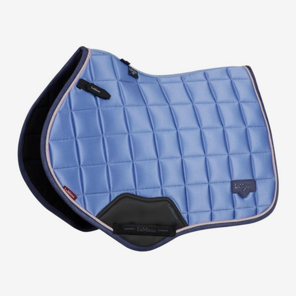 LeMieux Loire Classic Close Contact Square Saddle Pad - The Carousel Horse 