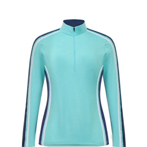 Kerrits Agility Coolcore Long Sleeve Shirt – Solid - The Carousel Horse 