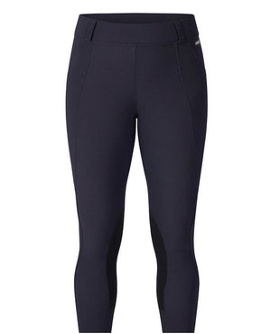Kerrits Microcord Knee Patch Pocket Riding Tight CLOSEOUT - The Carousel Horse 