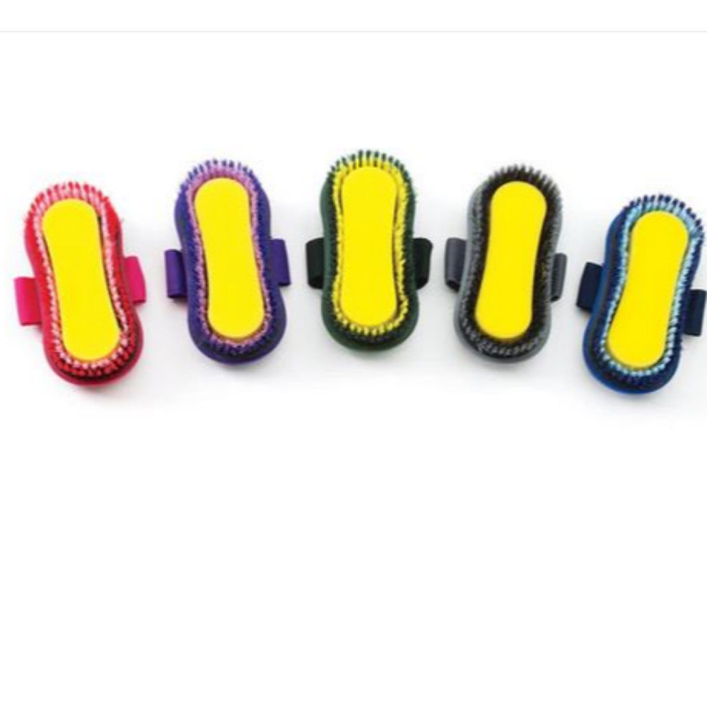 Equi Essentials Soft Grip Sponge Brush