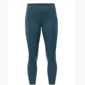 Kerrits Ladies Coolcore Full Leg Tech Tight - The Carousel Horse 