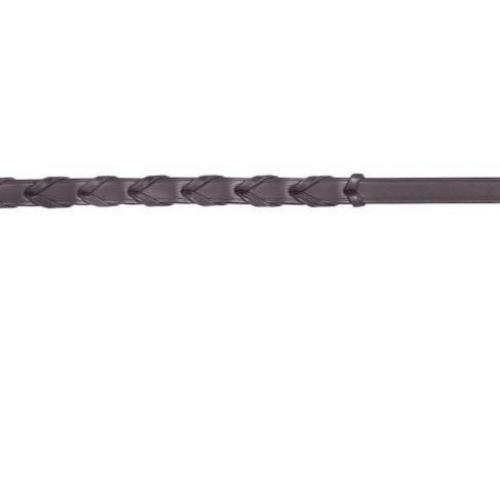 Camelot Laced Reins X-Long