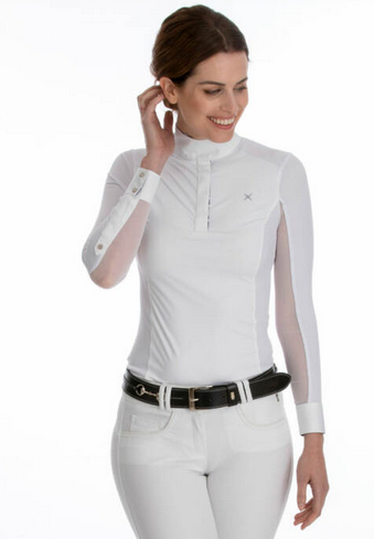 Tredstep Milan Competition Shirt - The Carousel Horse 