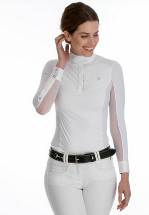 Tredstep Milan Competition Shirt - The Carousel Horse 