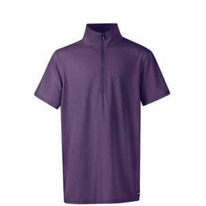 Kerrits Kids Ice Fil Lite Short Sleeve - The Carousel Horse 