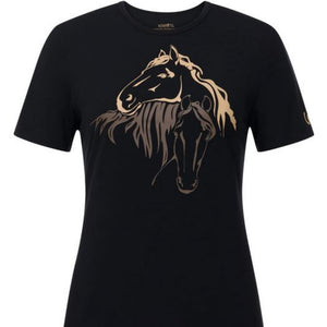Kerrits Equine Embrace Tee - The Carousel Horse 