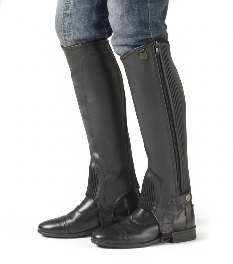 Ovation Ladies EquiStretch II HalfChap-Tall