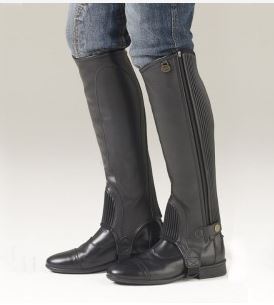 Ovation Ladies EquiStretch II HalfChap-Tall